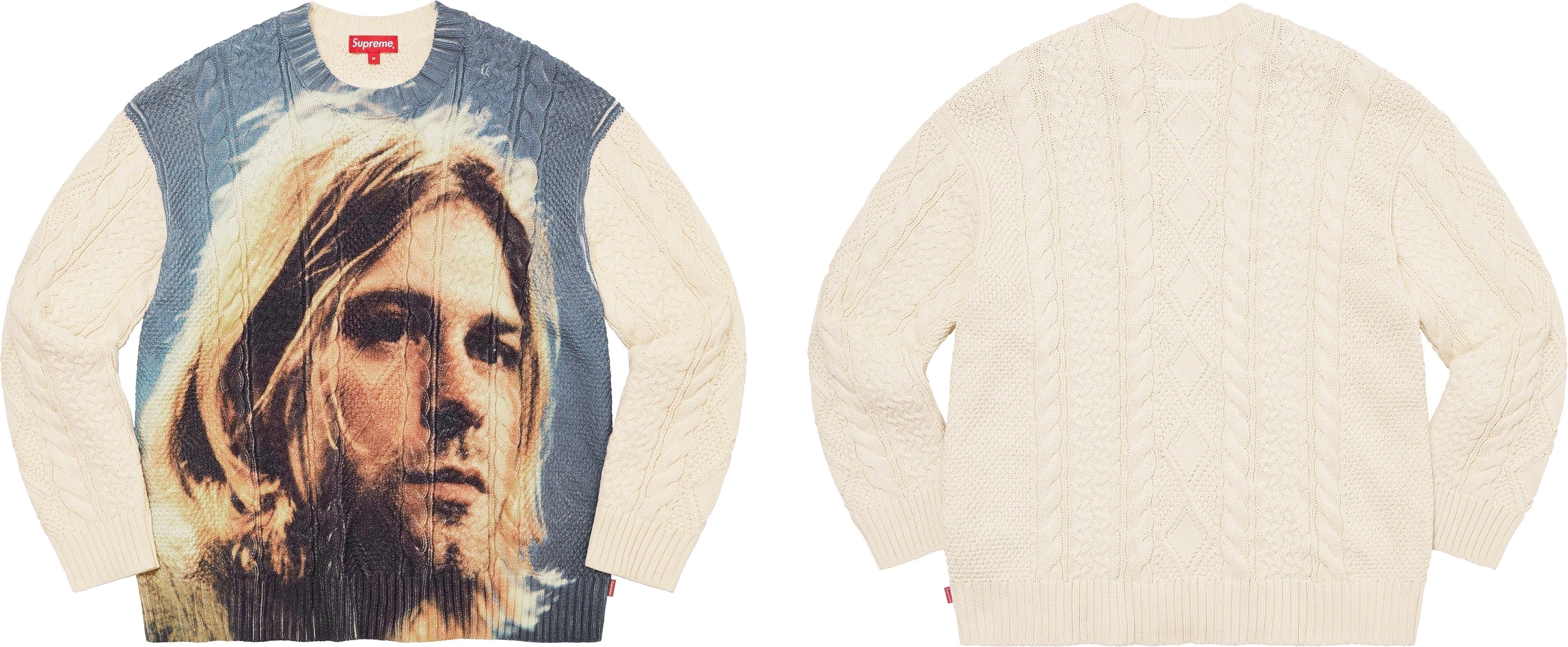 Kurt Cobain Sweater